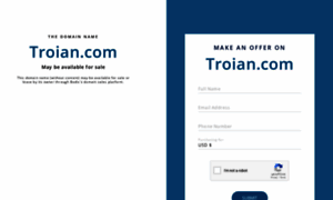 Troian.com thumbnail