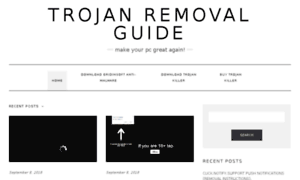 Trojan-removal-guide.com thumbnail