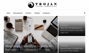 Trojanischesmarketing.com thumbnail