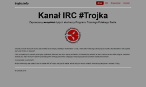 Trojka.info thumbnail