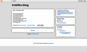 Troktiko-blog.blogspot.com thumbnail