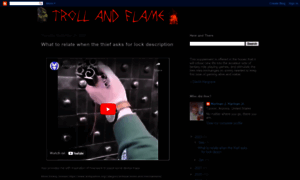 Trollandflame.blogspot.com thumbnail