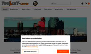 Trolley-center.com thumbnail