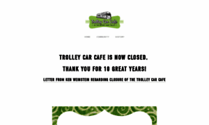 Trolleycarcafe.com thumbnail