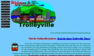 Trolleyville.com thumbnail