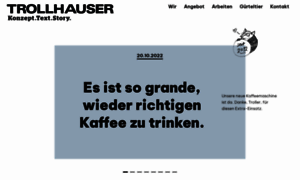 Trollhauser.ch thumbnail