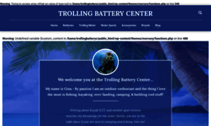 Trollingbatterycenter.com thumbnail