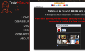 Trololo-debrideur.com thumbnail