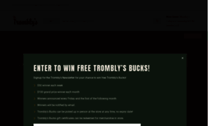 Tromblystacklebox.com thumbnail