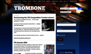 Trombone.net thumbnail