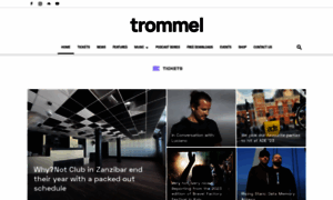 Trommelmusic.com thumbnail