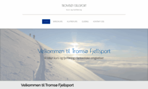Tromsofjellsport.no thumbnail