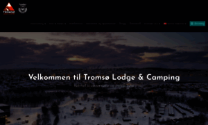 Tromsolodgeandcamping.no thumbnail