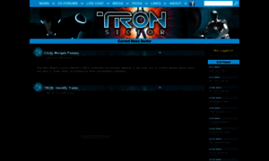 Tron-sector.com thumbnail
