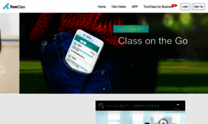 Tronclass.com.tw thumbnail