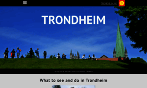 Trondheim.com thumbnail