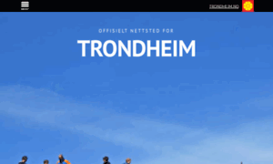 Trondheim.no thumbnail