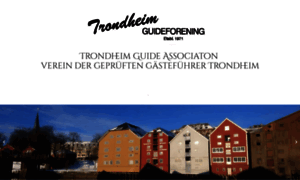 Trondheimguide.no thumbnail