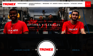 Tronex.com thumbnail