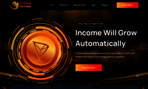 Tronfuture.io thumbnail