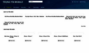 Trongtinmobile.com thumbnail