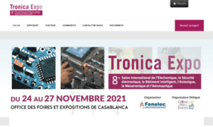 Tronica-expo.ma thumbnail