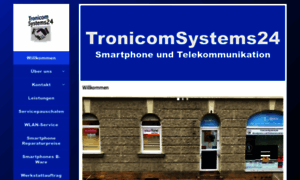 Tronicomsystems24.de thumbnail