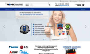 Tronicware-shop.de thumbnail