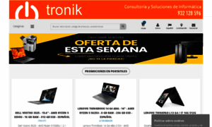 Tronik.com thumbnail