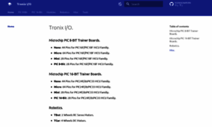 Tronix.io thumbnail