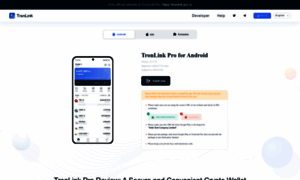 Tronlink.pro thumbnail
