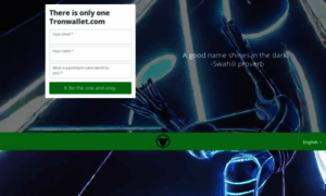 Tronwallet.com thumbnail
