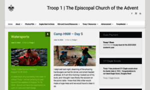 Troop1.me thumbnail