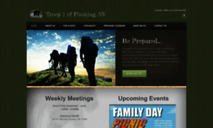 Troop1.org thumbnail