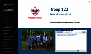 Troop122bigbears.org thumbnail