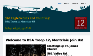 Troop12montclair.org thumbnail