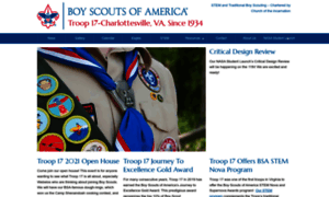 Troop17bsa.org thumbnail