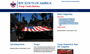 Troop1sb.com thumbnail