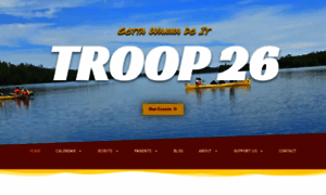 Troop26.net thumbnail