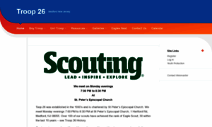 Troop26bsa.org thumbnail