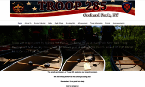 Troop285.com thumbnail