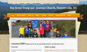 Troop323bsa.com thumbnail