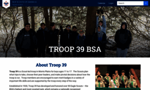 Troop39bsa.org thumbnail