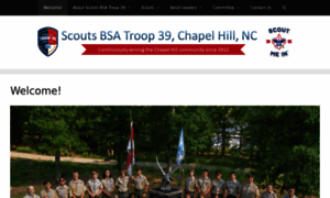 Troop39nc.org thumbnail