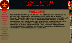 Troop43scouts.org thumbnail