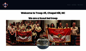 Troop45chapelhill.org thumbnail