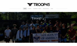 Troop45warwick.org thumbnail