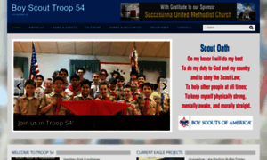 Troop54nj.com thumbnail