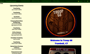 Troop68bsa.org thumbnail