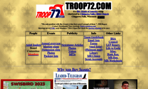 Troop72.com thumbnail
